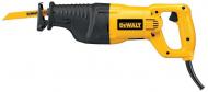 Шабельна пила мережева DeWalt DW311K
